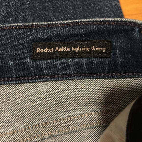 Citizens Of Humanity Skinny Jeans Size 30 - Picture 3 of 9